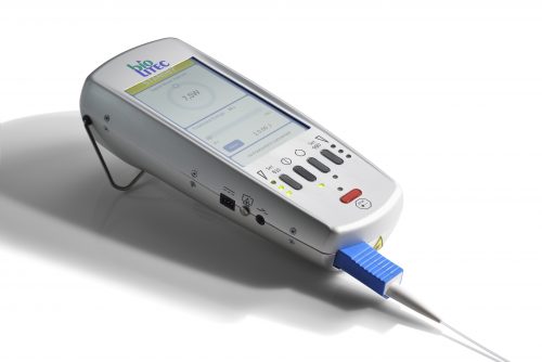 Máy laser điều trị giãn tĩnh mạch Leonardo Mini 1470nm