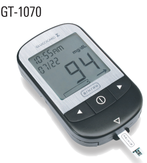 Máy đo đường huyết GT-1070