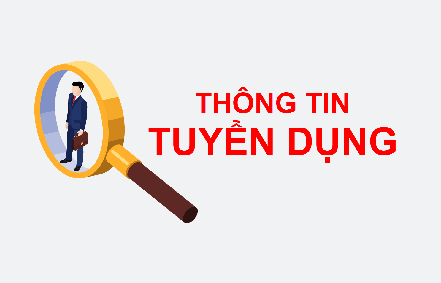 TUYỂN DỤNG CHUYÊN VIÊN IT
